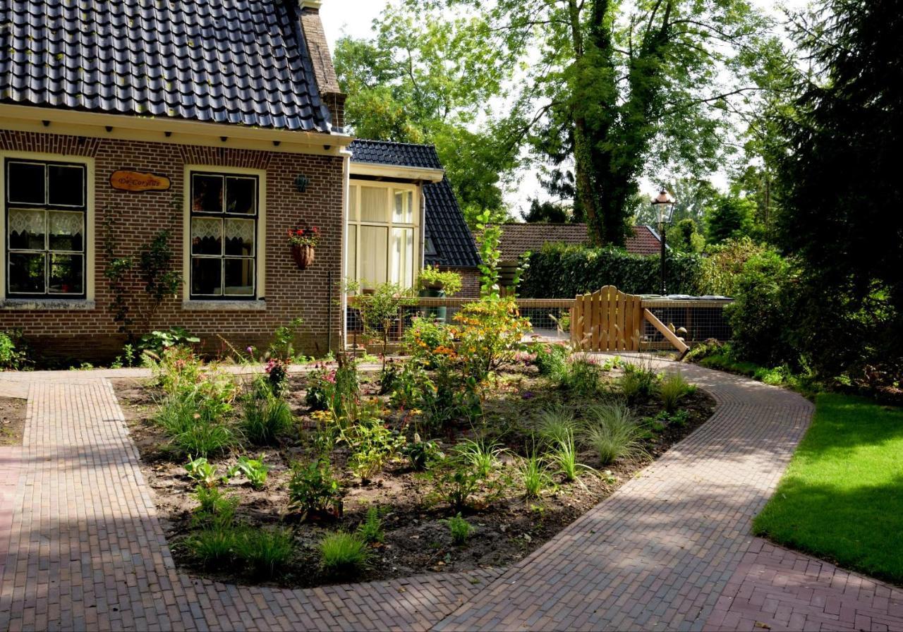 De Corylus Vakantie Appartement Oosterhesselen 외부 사진