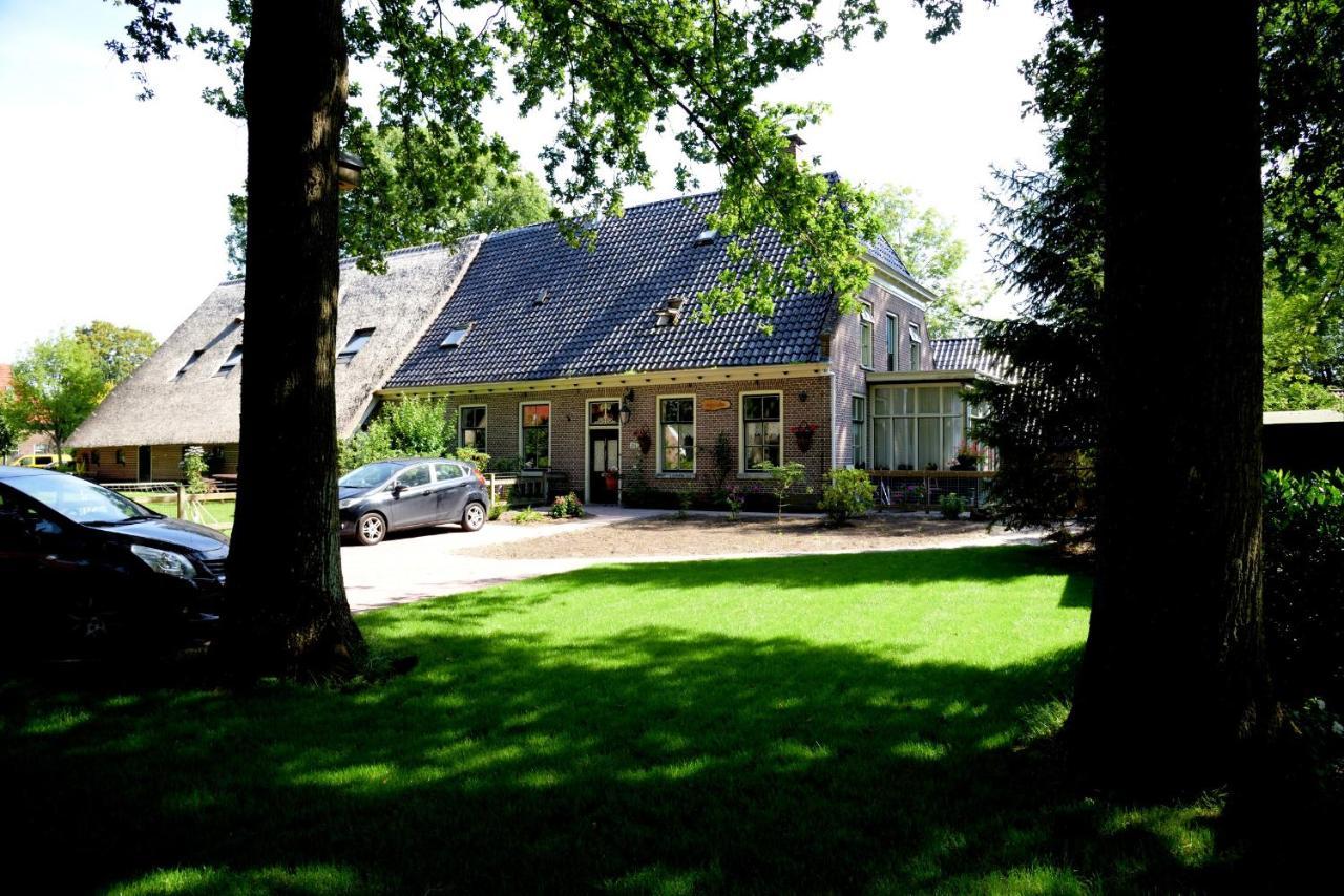 De Corylus Vakantie Appartement Oosterhesselen 외부 사진