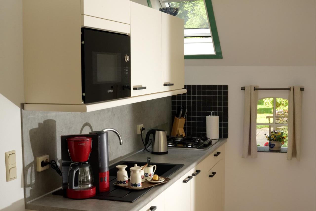 De Corylus Vakantie Appartement Oosterhesselen 외부 사진