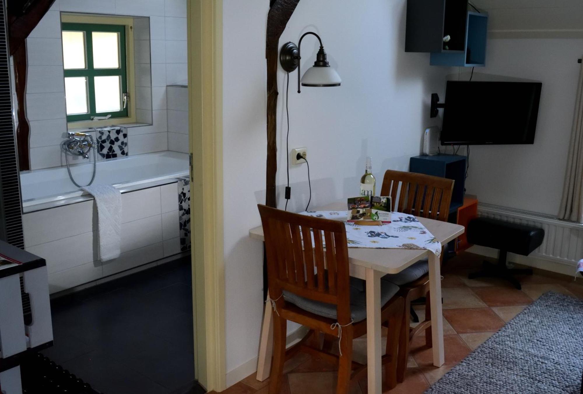 De Corylus Vakantie Appartement Oosterhesselen 외부 사진