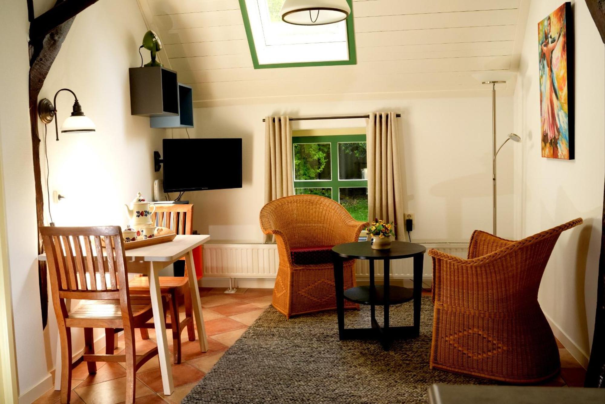 De Corylus Vakantie Appartement Oosterhesselen 외부 사진